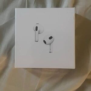 Airpod Gen 3 (Comes with MagSafe Charging Case)